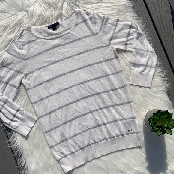 Tommy Hilfiger Sweaters - Tommy Hilfiger striped sweater